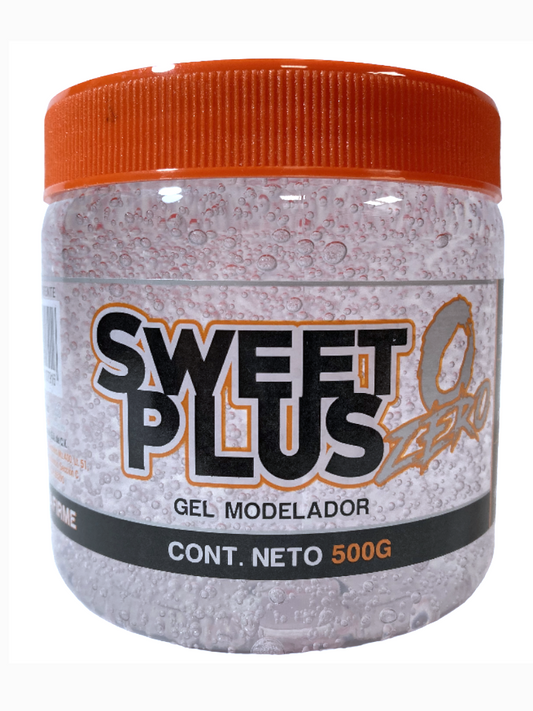 GEL SWEET 12/500 GR TRANSPARENTE