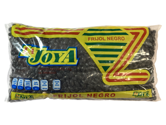 FRIJOL JOYA NEGRO 10/1.0 KG