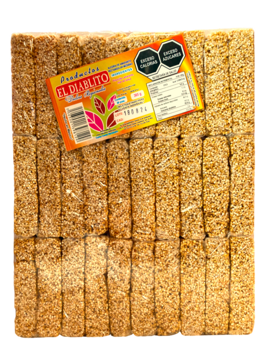 DIABLITO ALEGRIA RECT.MED.50/30 P