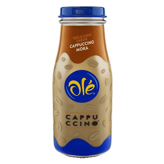 CAFE OLE MOKA 281 ML