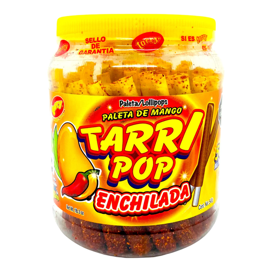 TARRY TARRI POP MAN ENCH 12/50 PZ