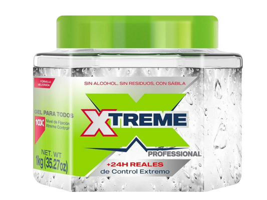 GEL XTREME 6/1 KG TRANSPARENTE