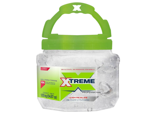 GEL XTREME 3/1.550 KG TRANSPARENTE