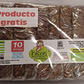 FACORI CHOCOALEGRE GDE 30/10PZ 240GR.