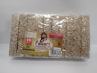 FACORI RECTANGULAR GDE 40/10PZ 300GR.