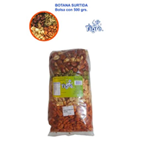 EL TIGRE BOTANA STDA 20/500 GRS