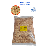 EL TIGRE SEMILLA TURCA 10/800 GRS