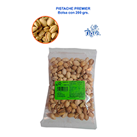 EL TIGRE PISTACHE PREMIER 10/200 GRS