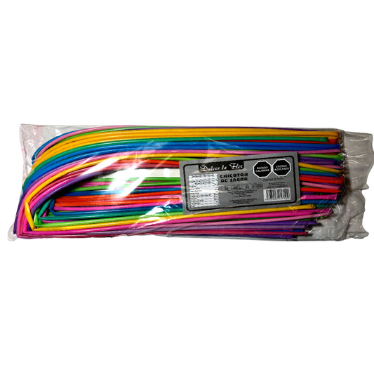 LA FLOR CHICOTON SABOR 50/50 PZ.