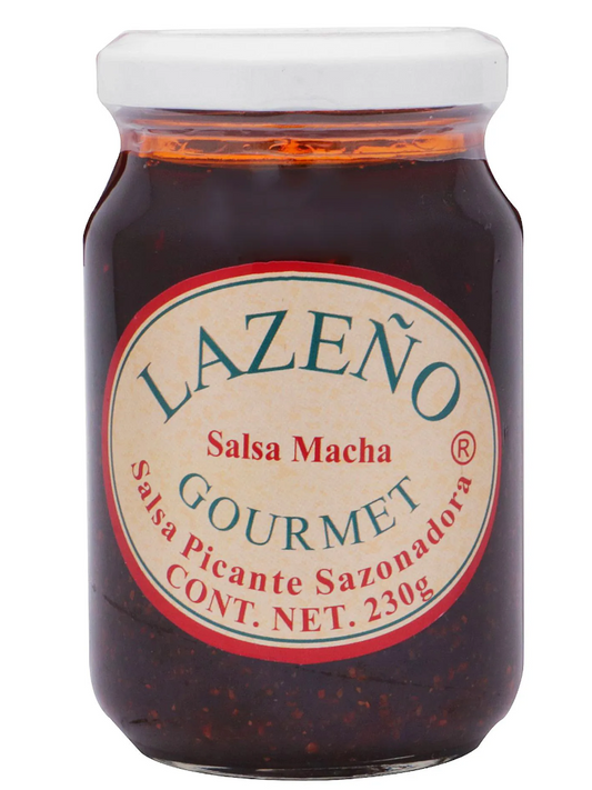 SALSA MACHA LAZENO 24 230 G