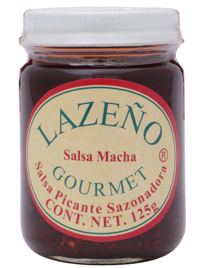 SALSA MACHA LAZENO 24/125G
