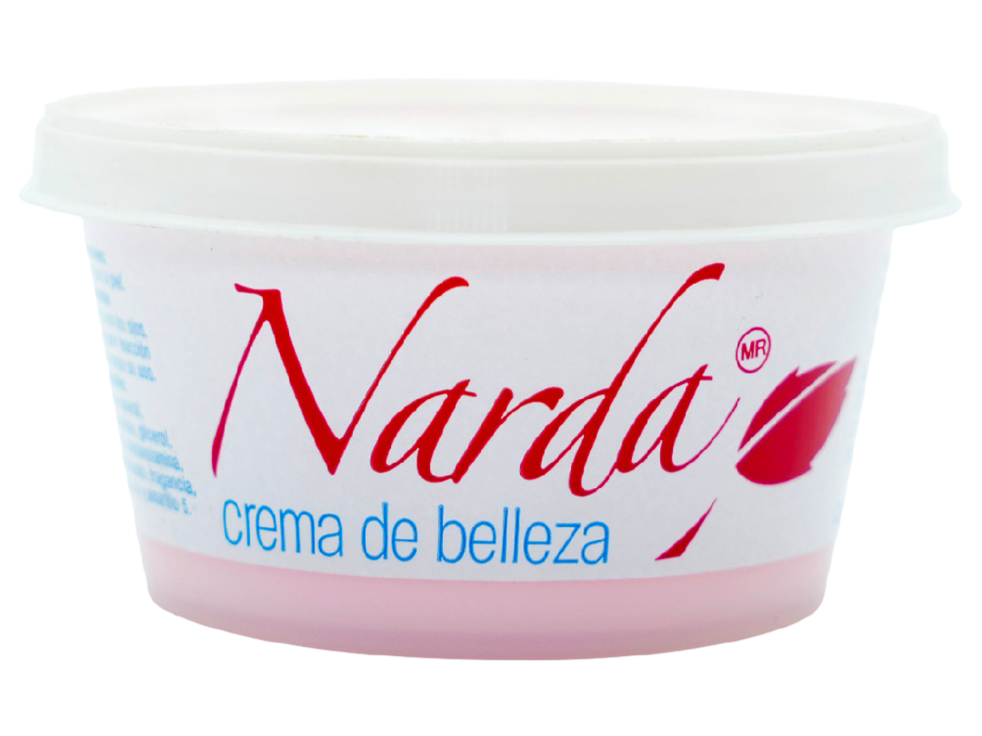 NARDA CREMA COLORES 80/110 GR