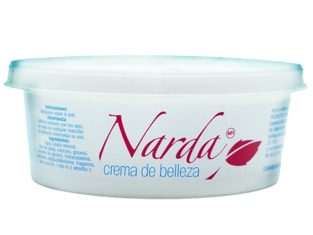 NARDA CREMA COLORES 36/250 GR