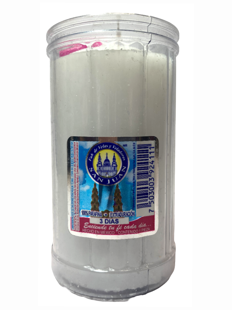 VELAD SN JUAN ECO MEDIA S 20 PZ
