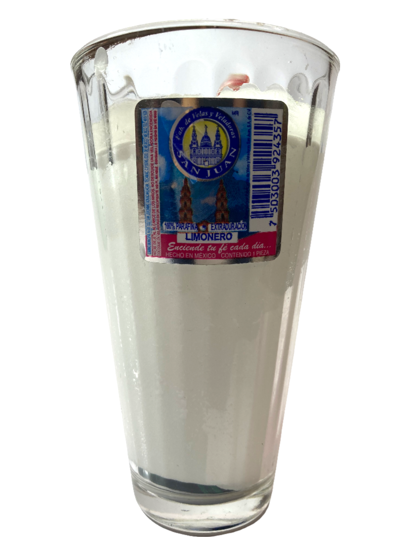 VELAD SN JUAN LIMONERO COM C/20 PZA