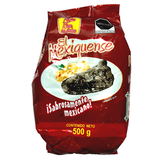 MOLE ROJO MEXIQUENSE 20/500 GR