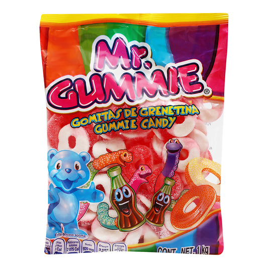 MR GUMMIE AROS SANDIA  12/1 KG