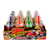 PILLO BIBI POLVIZ 12/12 PZ