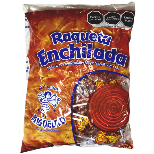 MIGUELITO PAL RAQUETA ENCH 20/40/22 GR