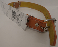 COLLAR N.06 SHAR PET S/1