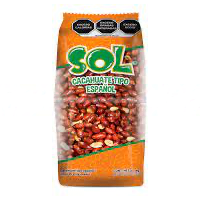 SOL CACAHUATE ESPANO 30/1 KG