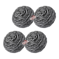 LUBER FIBRA ESPIRAL 4PZMETALICA E/50PZ