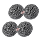LUBER FIBRA ESPIRAL 4PZMETALICA E/50PZ
