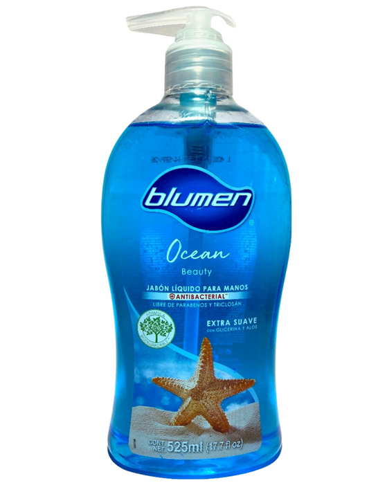BLUMEN JBN LIQ.12/525 ML O.BEAUTY