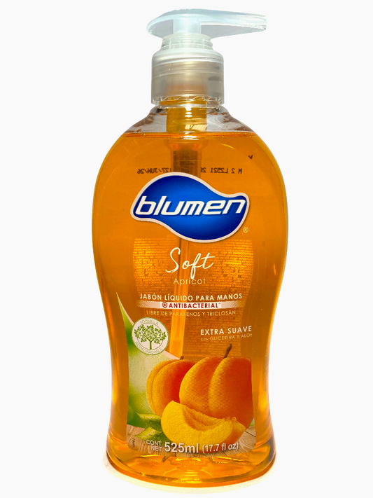 BLUMEN JBN LIQ.12/525 ML S.APRICO
