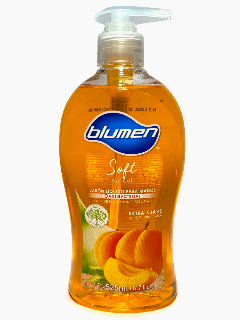 BLUMEN JBN LIQ.12/525 ML S.APRICO
