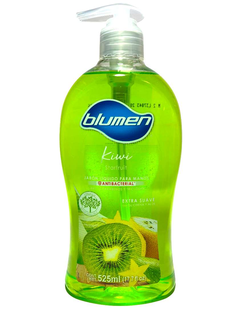 BLUMEN JBN LIQ.12/525 ML KIWI