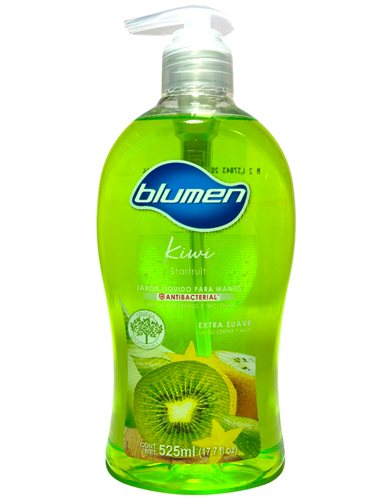 BLUMEN JBN LIQ.12/525 ML KIWI