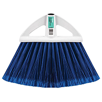 ESCOBA S/BASTON ABANICO STAN GDE/36