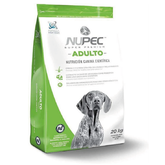 NUPEC ADULTO  1/20 KG