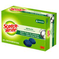 FIBRA CON JABON LABO 6PZ CJ/50 BOLS