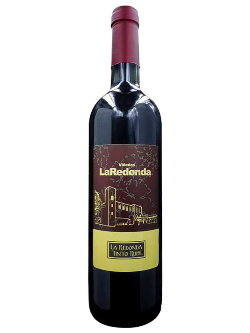 VINO TINTO RUBY LA REDONDA 12/750 ML