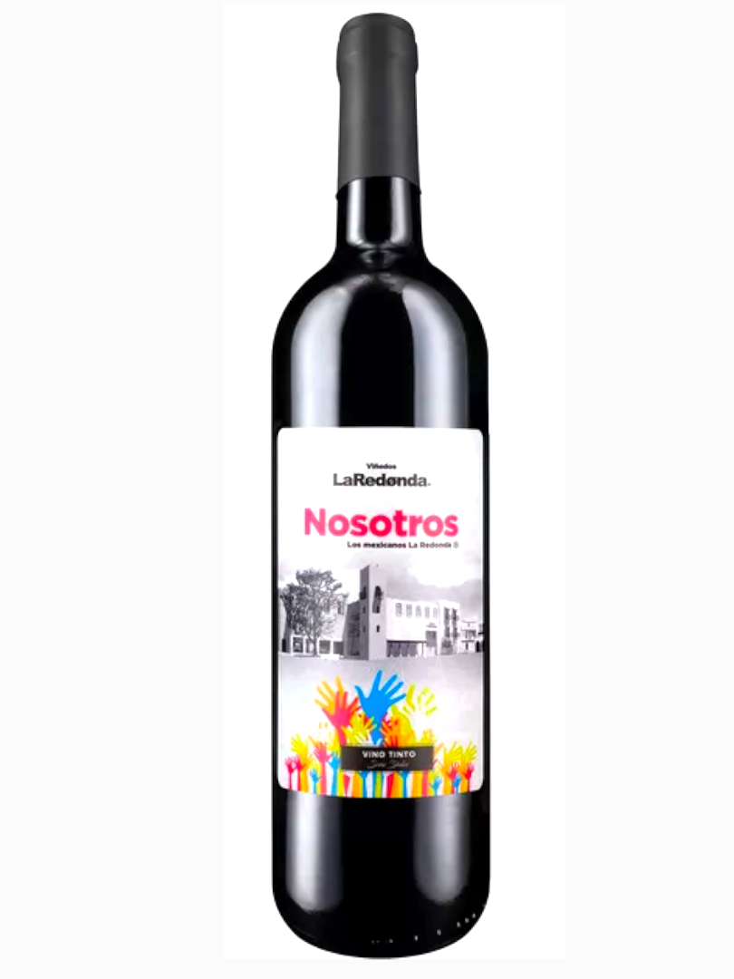 VINO TINTO NOSOTROS 12/750 ML