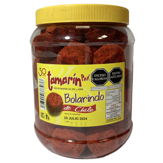 TAMARIN BOLARINDO CHIL 15/50PZ