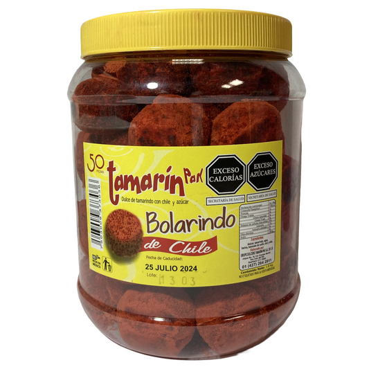 TAMARIN BOLARINDO CHIL 15 50PZ