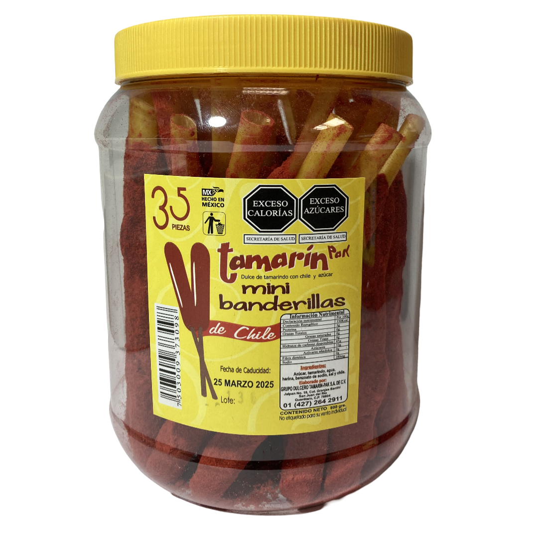 TAMARIN MINI DANDRL CHL 18/35P