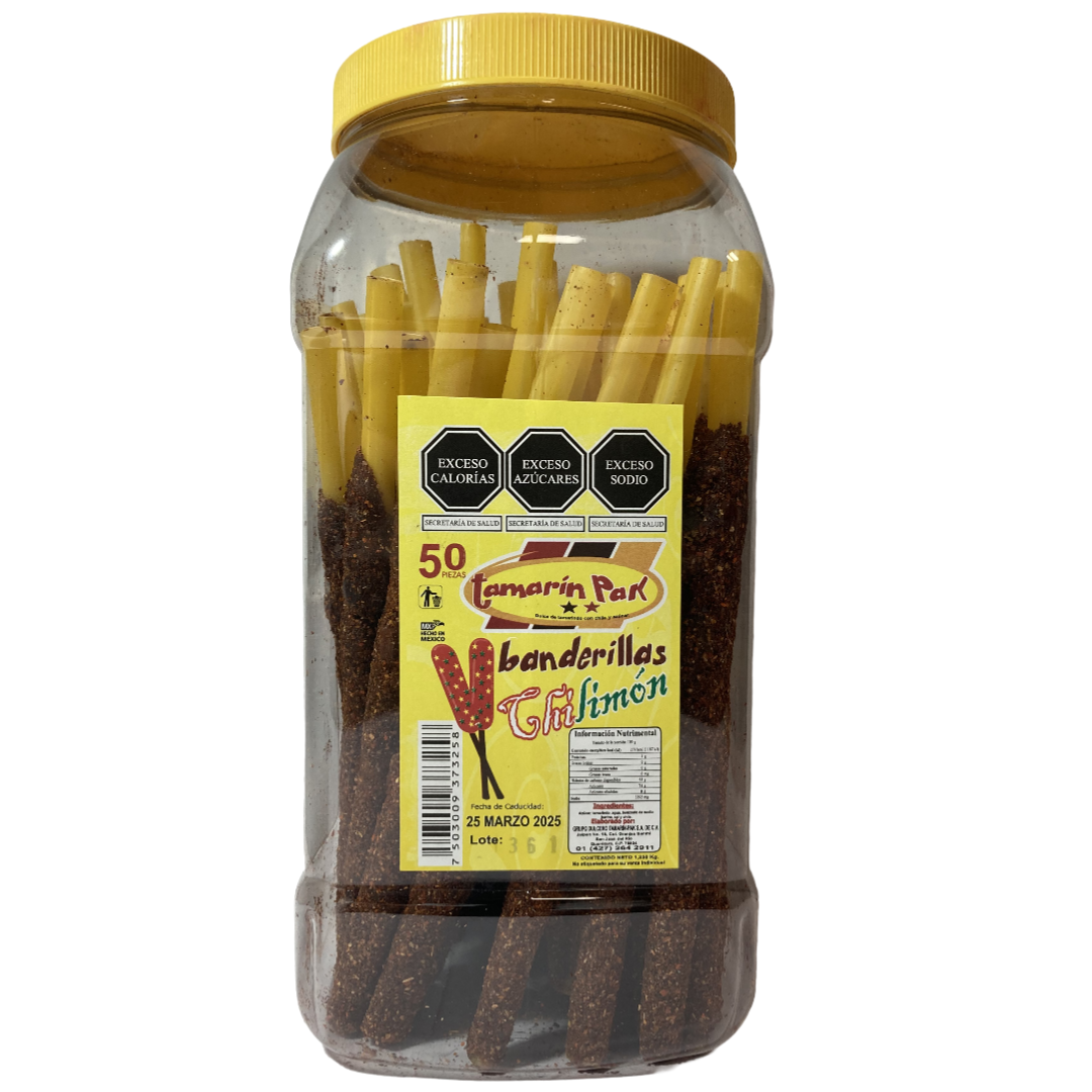 TAMARIN BANDERILLA CHILIMON 12/50/PZ