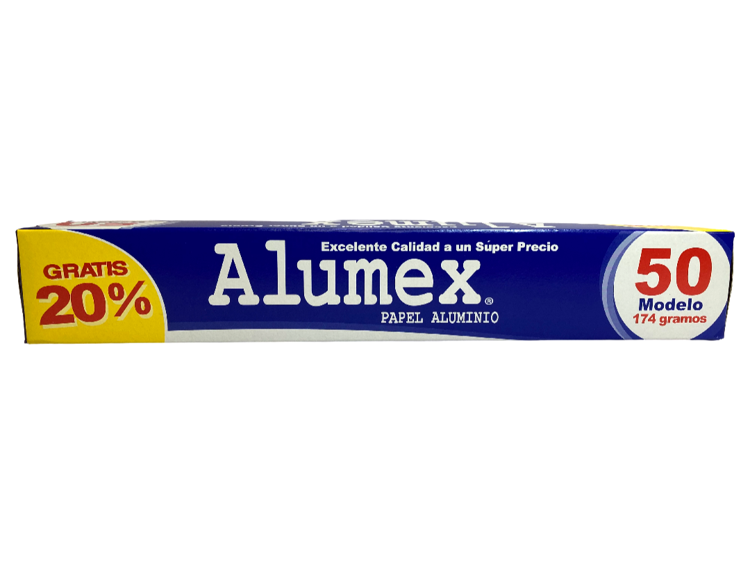 ALUMEX 50  12/1/145