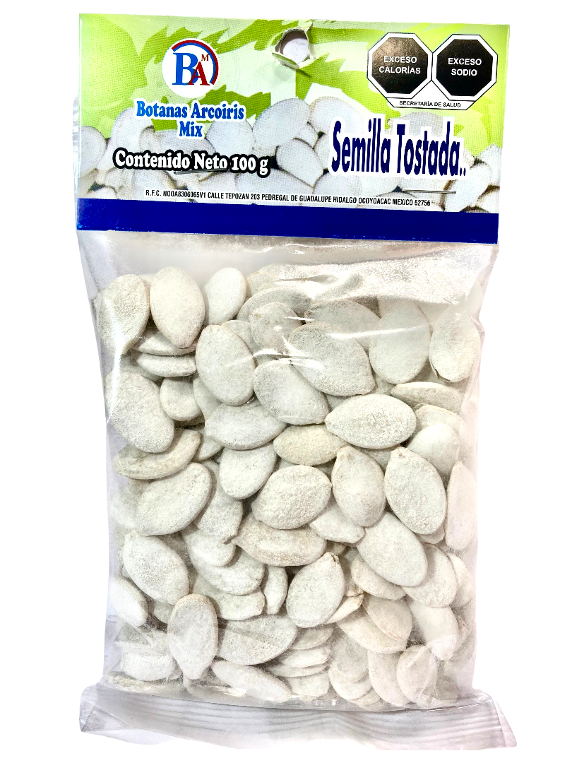 BOTANA ARCOIRIS SEMILLA RUSA 20/100gr