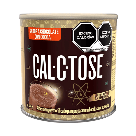 CAL-C-TOSE LATA 24 400 GRS.