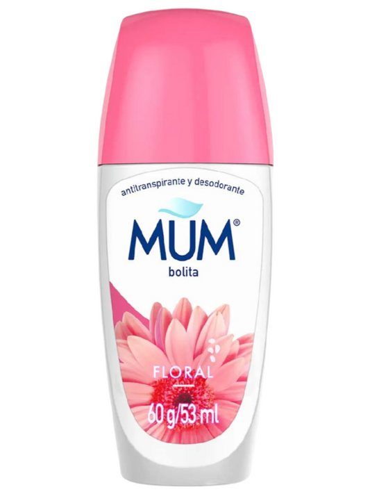 MUM BOL 24/60 GR FLORAL