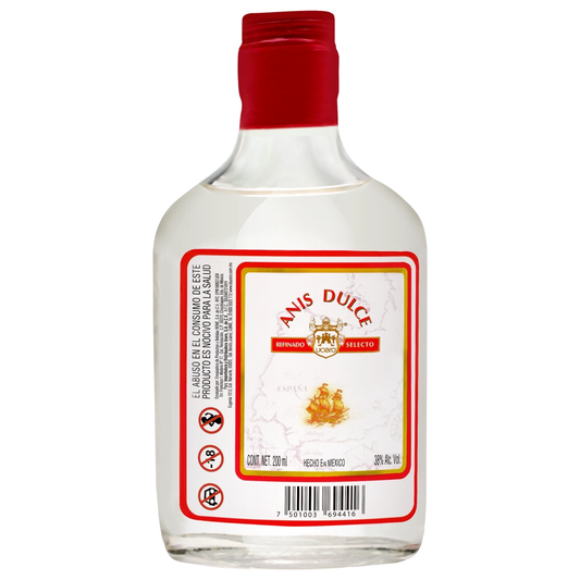 ANIS DULCE TRES MARIAS 24/250ML