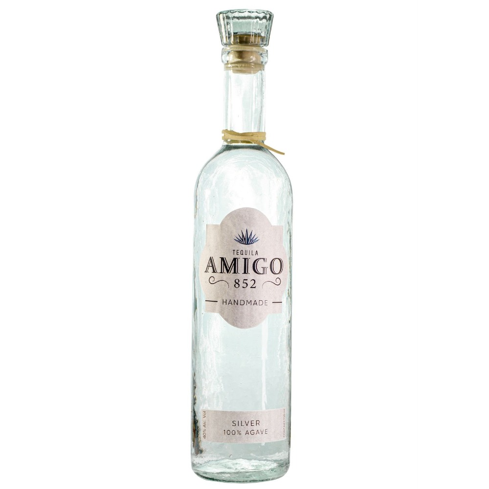 TEQ.AMIGO SILVER 12/750 ML