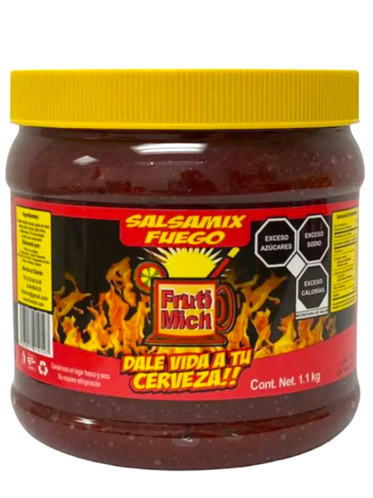 SALSAMIX FUEGO 12/1/1.100 GR