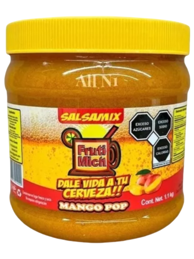 SALSAMIX MANGO POP 12/1/1.1 KG