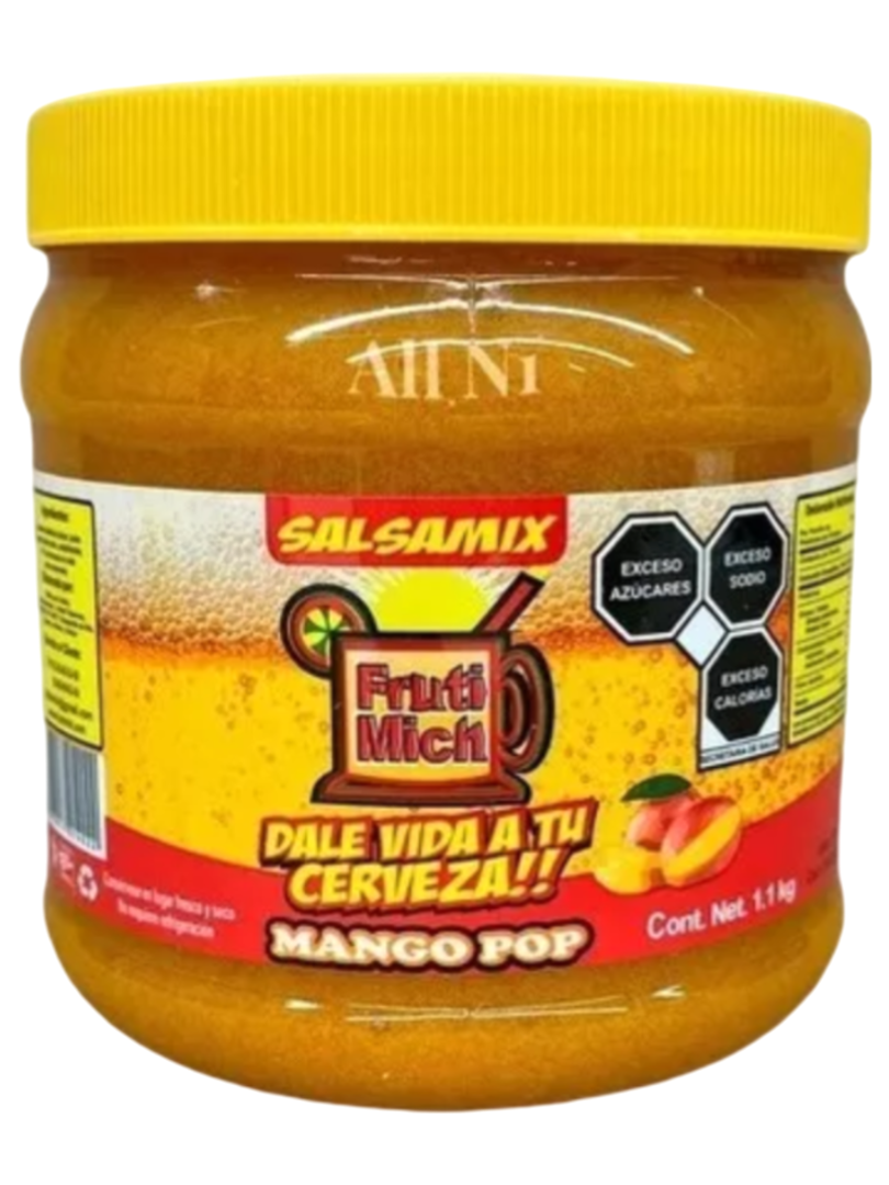 FRUTIMICH ESC.MANGO POP 12/1/1.1 KG